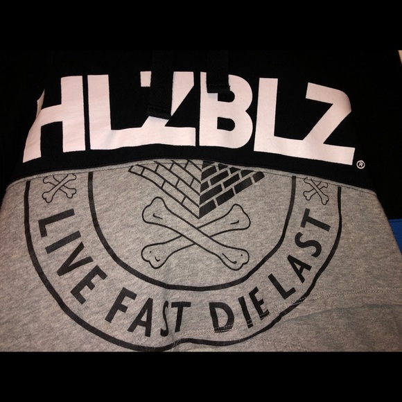 Cropped hoodie - Picture 2 of 4